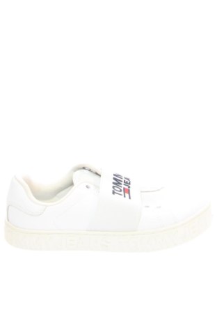 Încălțăminte de damă Tommy Jeans, Mărime 39, Culoare Alb, Preț 481,99 Lei