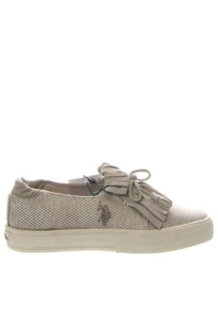 Damenschuhe U.S. Polo Assn., Größe 38, Farbe Beige, Preis € 88,00