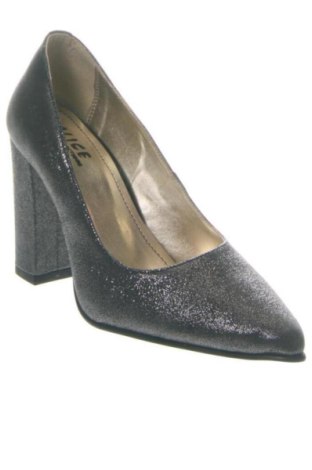 Damenschuhe Unbranded, Größe 36, Farbe Silber, Preis 38,94 €