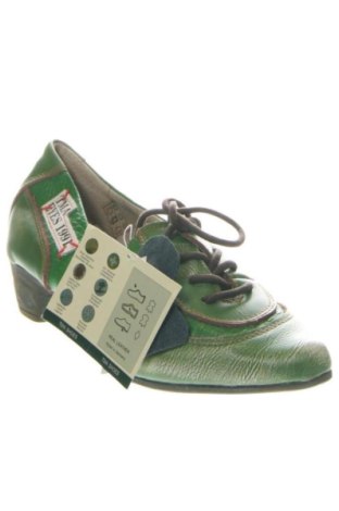 Damenschuhe Unbranded, Größe 39, Farbe Grün, Preis 56,40 €