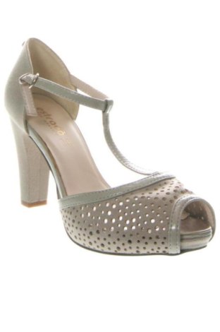 Damenschuhe Unbranded, Größe 37, Farbe Beige, Preis € 31,70