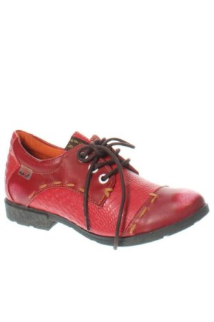 Damenschuhe Unbranded, Größe 37, Farbe Rot, Preis 56,40 €