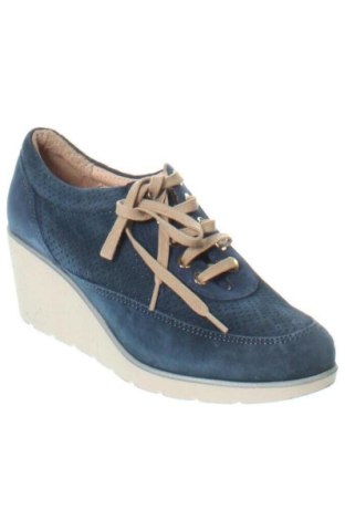 Damenschuhe Unbranded, Größe 37, Farbe Blau, Preis 26,04 €