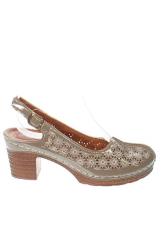 Damenschuhe Unbranded, Größe 38, Farbe Beige, Preis 24,99 €