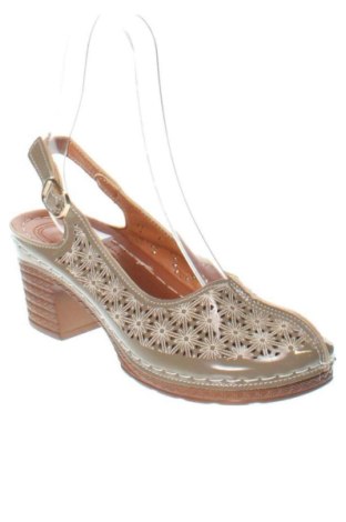 Damenschuhe Unbranded, Größe 38, Farbe Beige, Preis 24,99 €