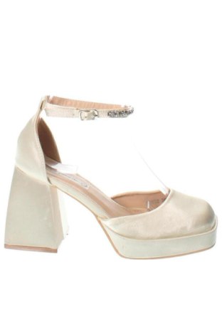 Дамски обувки Unbranded, Размер 38, Цвят Бежов, Цена 26,09 €