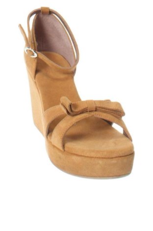 Damenschuhe Unbranded, Größe 38, Farbe Beige, Preis 35,99 €