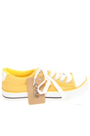 Damenschuhe Unbranded, Größe 36, Farbe Gelb, Preis 29,99 €