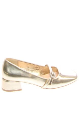 Damenschuhe Unbranded, Größe 37, Farbe Golden, Preis 24,99 €