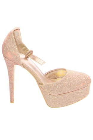 Дамски обувки Unbranded, Размер 40, Цвят Златист, Цена 32,21 €