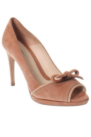 Damenschuhe Uterque, Größe 39, Farbe Braun, Preis 71,55 €