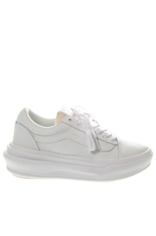 Damenschuhe Vans, Größe 38, Farbe Weiß, Preis 57,99 €