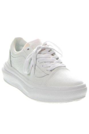 Damenschuhe Vans, Größe 38, Farbe Weiß, Preis 57,99 €