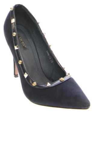 Damenschuhe Vices, Größe 39, Farbe Blau, Preis 50,99 €