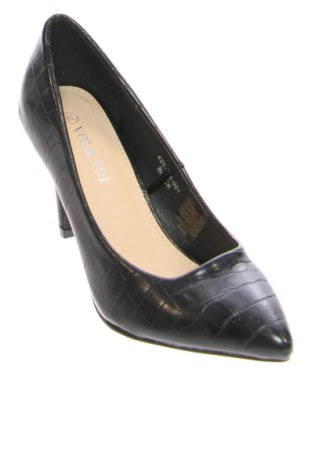 Дамски обувки Voi&Noi, Размер 39, Цвят Черен, Цена 24,03 €