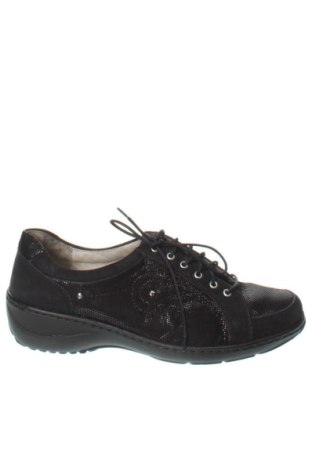 Damenschuhe Waldlaufer, Größe 38, Farbe Schwarz, Preis 45,99 €