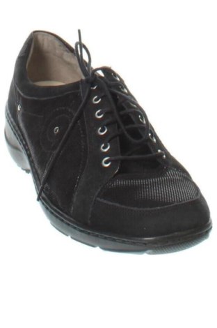 Damenschuhe Waldlaufer, Größe 38, Farbe Schwarz, Preis 45,99 €