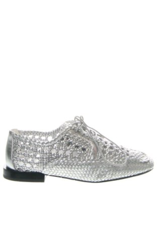 Damenschuhe What For, Größe 38, Farbe Grau, Preis 120,00 €