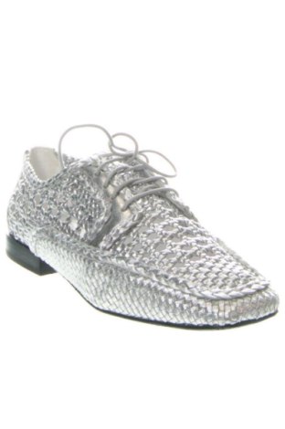 Damenschuhe What For, Größe 38, Farbe Grau, Preis 120,00 €