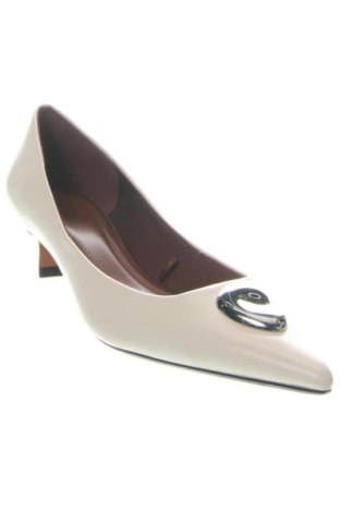 Damenschuhe Zara, Größe 39, Farbe Ecru, Preis 37,40 €