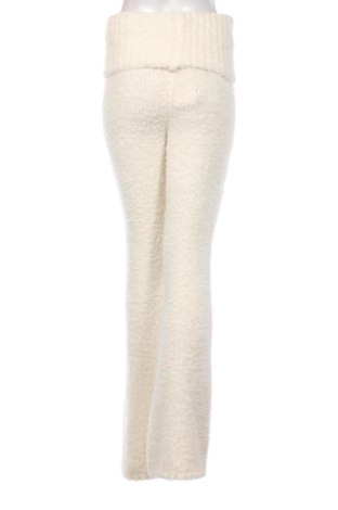 Γυναικείο παντελόνι ABOUT YOU X MILLANE, Μέγεθος XS, Χρώμα Εκρού, Τιμή 68,99 €