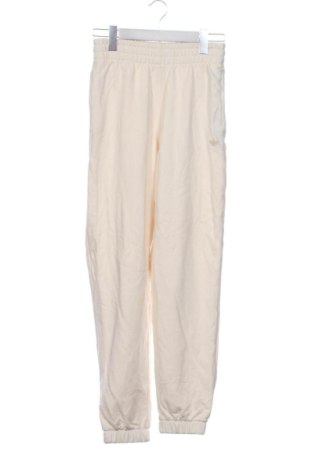 Damen Sporthose Adidas, Größe XXS, Farbe Beige, Preis € 22,99