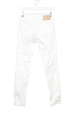 Дамски панталон Almanegra Jeans, Размер XS, Цвят Бял, Цена 21,47 €
