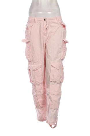 Damenhose Amisu, Größe L, Farbe Rosa, Preis € 15,00