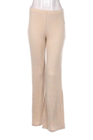 Dámské kalhoty  Amisu, Velikost S, Barva Béžová, Cena  439,00 Kč