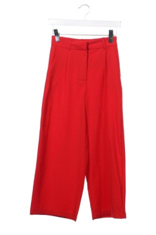 Damskie spodnie Amisu, Rozmiar XS, Kolor Czerwony, Cena 24,99 zł