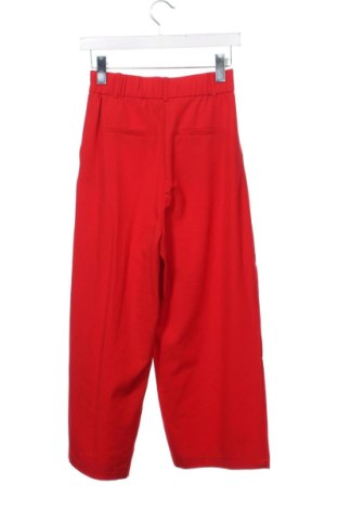 Damskie spodnie Amisu, Rozmiar XS, Kolor Czerwony, Cena 24,99 zł