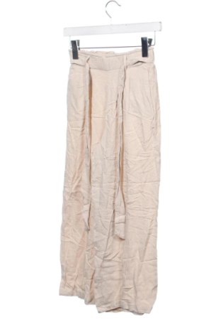 Damenhose Amisu, Größe XXS, Farbe Beige, Preis 10,99 €