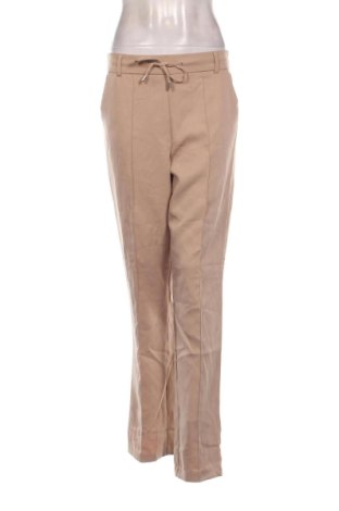 Pantaloni de femei Amisu, Mărime M, Culoare Bej, Preț 30,99 Lei