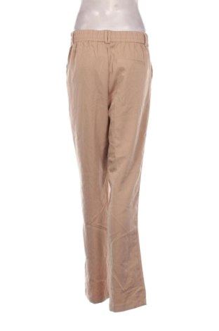 Pantaloni de femei Amisu, Mărime M, Culoare Bej, Preț 30,99 Lei