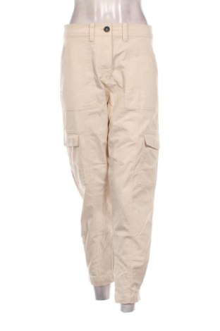 Pantaloni de femei Amisu, Mărime M, Culoare Bej, Preț 33,99 Lei