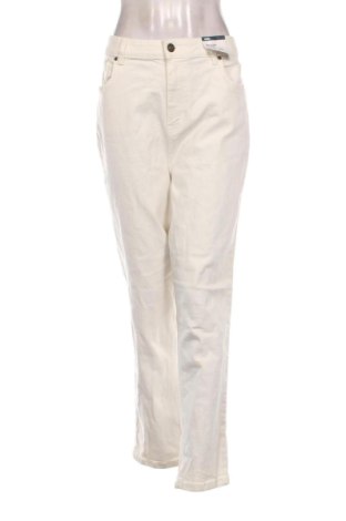 Pantaloni de femei Anko, Mărime XL, Culoare Alb, Preț 145,99 Lei