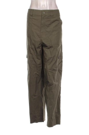 Pantaloni de femei Anko, Mărime XXL, Culoare Verde, Preț 65,99 Lei