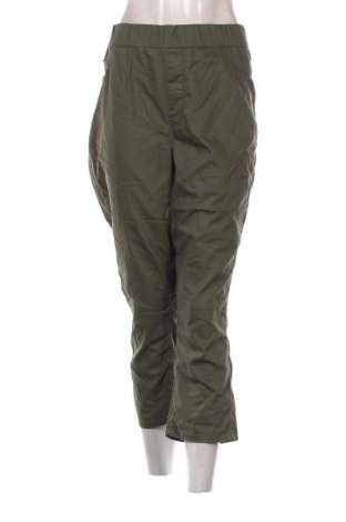 Pantaloni de femei Avella, Mărime XXL, Culoare Verde, Preț 56,99 Lei