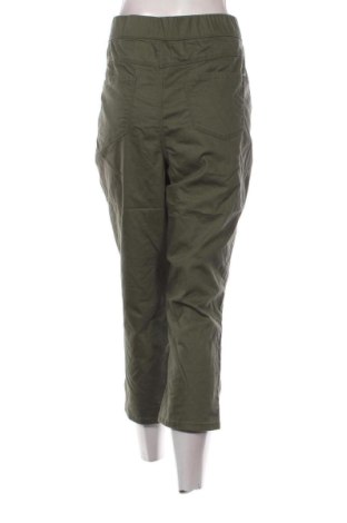 Pantaloni de femei Avella, Mărime XXL, Culoare Verde, Preț 56,99 Lei