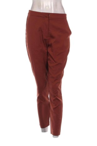 Pantaloni de femei Aware by Vero Moda, Mărime S, Culoare Maro, Preț 43,99 Lei