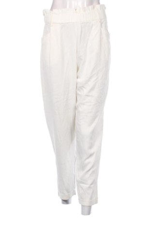 Damenhose BAF, Größe L, Farbe Ecru, Preis 15,00 €