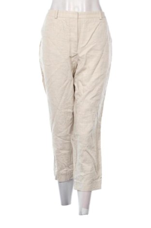 Дамски панталон BOSS, Размер XXL, Цвят Бежов, Цена 88,45 €