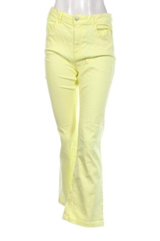 Дамски панталон Bel&Bo, Размер M, Цвят Жълт, Цена 15,33 €