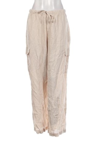 Damenhose Beloved, Größe L, Farbe Beige, Preis € 10,99