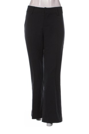 Pantaloni de femei Bershka, Mărime L, Culoare Negru, Preț 91,99 Lei