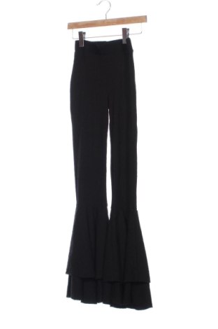 Damenhose Bershka, Größe XS, Farbe Schwarz, Preis € 10,99