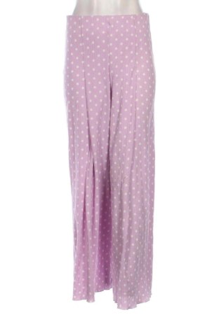 Дамски панталон Bershka, Размер L, Цвят Многоцветен, Цена 15,33 €