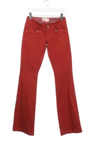 Damenhose Bershka, Größe S, Farbe Rot, Preis € 24,00