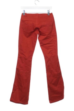 Dámské kalhoty  Bershka, Velikost S, Barva Červená, Cena  680,00 Kč