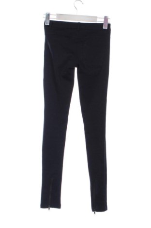 Damskie spodnie Bershka, Rozmiar XXS, Kolor Niebieski, Cena 80,38 zł